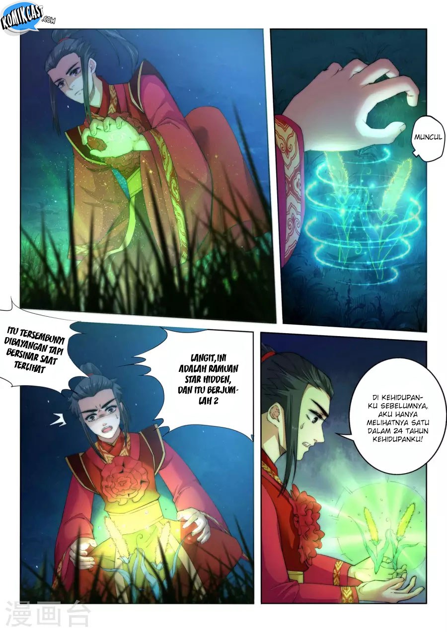 Dilarang COPAS - situs resmi www.mangacanblog.com - Komik against the gods 007 - chapter 7 8 Indonesia against the gods 007 - chapter 7 Terbaru 3|Baca Manga Komik Indonesia|Mangacan